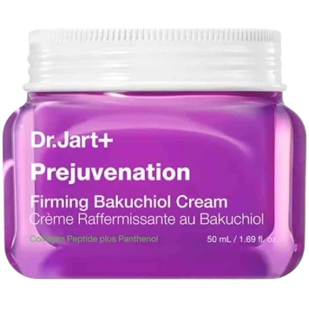 Dr. Jart + ] Prejuvenation Firming Bakuchiol Cream - 50 ml / 1.69 fl oz.